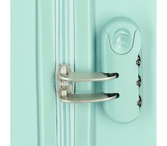 Maleta trolley ABS Bow Minnie Disney 70cm