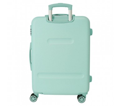 Maleta trolley ABS Bow Minnie Disney 70cm