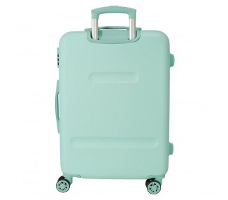 Maleta trolley ABS Bow Minnie Disney 70cm