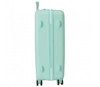 Maleta trolley ABS Bow Minnie Disney 70cm