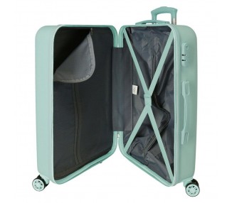 Maleta trolley ABS Bow Minnie Disney 70cm