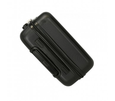 Maleta trolley ABS Outline Mickey Disney 55cm