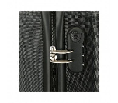 Maleta trolley ABS Outline Mickey Disney 55cm