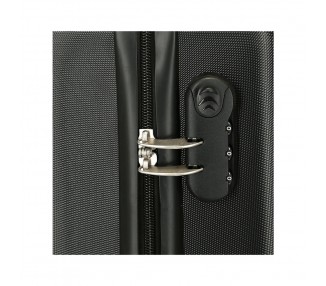 Maleta trolley ABS Outline Mickey Disney 55cm