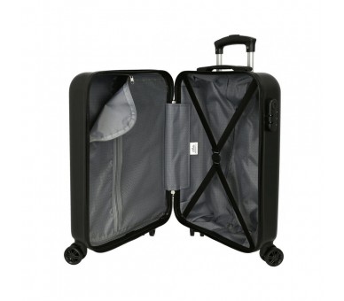 Maleta trolley ABS Outline Mickey Disney 55cm