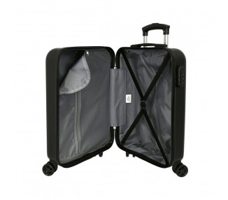 Maleta trolley ABS Outline Mickey Disney 55cm