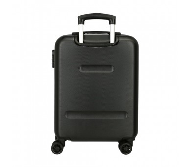 Maleta trolley ABS Outline Mickey Disney 55cm