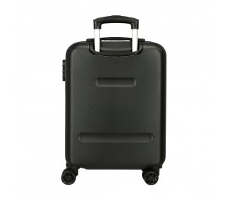 Maleta trolley ABS Outline Mickey Disney 55cm