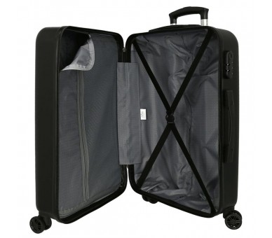 Maleta trolley ABS Outline Mickey Disney 65cm