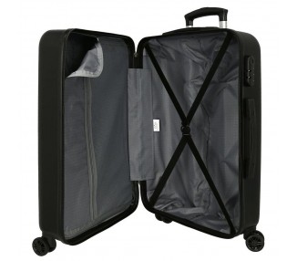 Maleta trolley ABS Outline Mickey Disney 65cm