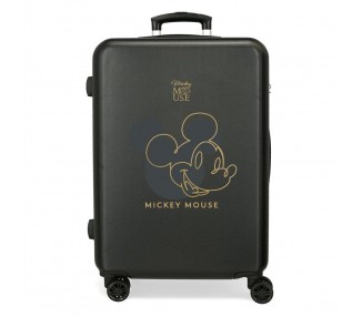 Maleta trolley ABS Outline Mickey Disney 65cm