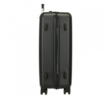 Maleta trolley ABS Outline Mickey Disney 65cm