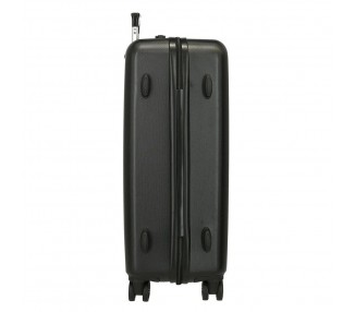 Maleta trolley ABS Outline Mickey Disney 65cm