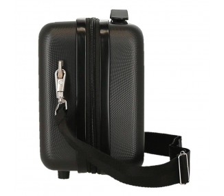 Neceser ABS Outline Mickey Disney adaptable