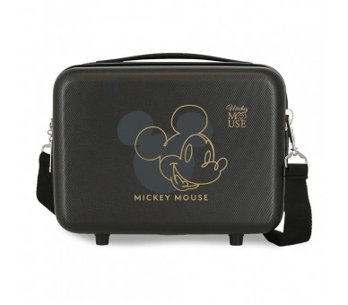 Neceser ABS Outline Mickey Disney adaptable