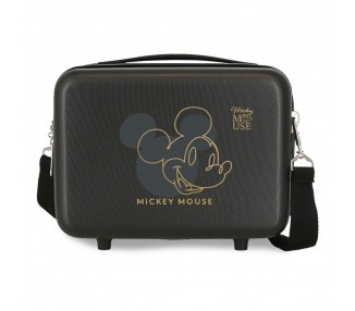 Neceser ABS Outline Mickey Disney adaptable