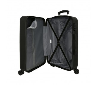 Maleta trolley ABS Galactic Team Star Wars 68cm