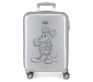 Maleta trolley ABS Mickey Disney 55cm