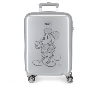 Maleta trolley ABS Mickey Disney 55cm