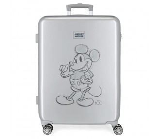 Maleta trolley ABS Mickey Disney 68cm