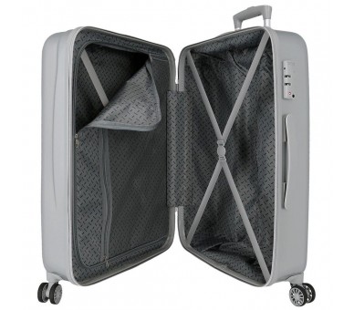 Maleta trolley ABS Mickey Disney 68cm