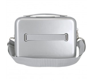 Neceser ABS Mickey Disney adaptable