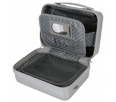 Neceser ABS Mickey Disney adaptable