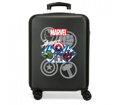 Maleta trolley ABS Heroes Los Vengadores Avengers Marvel 55cm