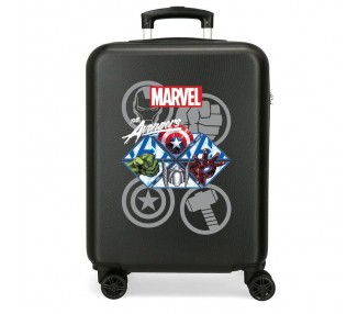 Maleta trolley ABS Heroes Los Vengadores Avengers Marvel 55cm