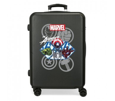 Maleta trolley ABS Heroes Los Vengadores Avengers Marvel 65cm
