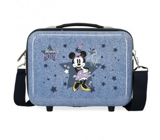 Neceser ABS Style Minnie Disney adaptable