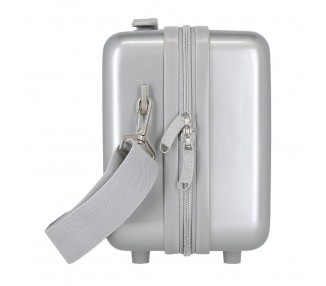 Neceser ABS Joyful Mickey Disney adaptable