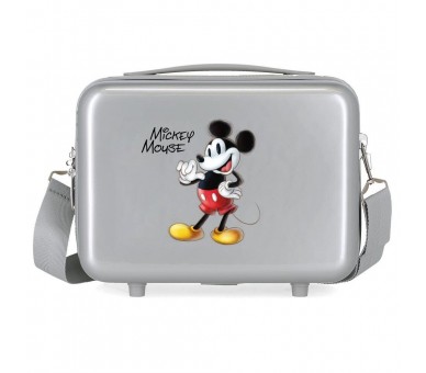 Neceser ABS Joyful Mickey Disney adaptable