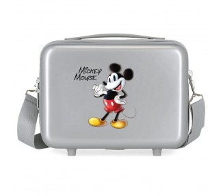 Neceser ABS Joyful Mickey Disney adaptable