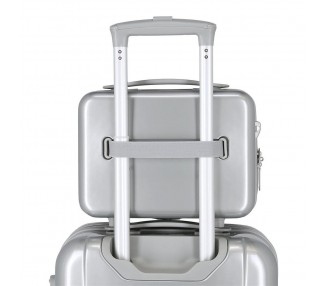 Neceser ABS Joyful Mickey Disney adaptable