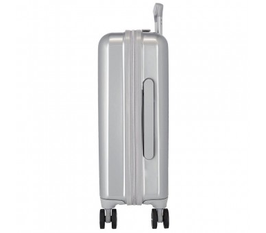 Maleta trolley ABS Steamboad Joyful Mickey Disney 55cm