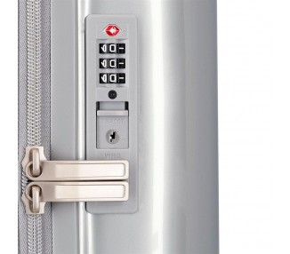 Maleta trolley ABS Steamboad Joyful Mickey Disney 55cm