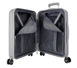 Maleta trolley ABS Steamboad Joyful Mickey Disney 55cm