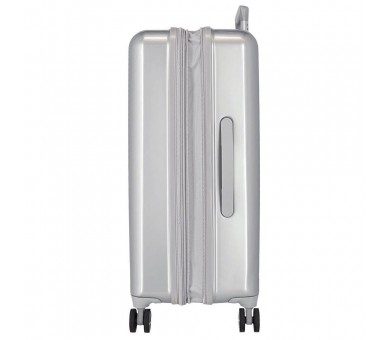 Maleta trolley ABS Steamboad Joyful Mickey Disney 70cm