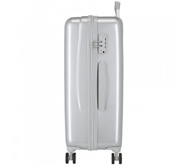 Maleta trolley ABS Steamboad Joyful Mickey Disney 70cm