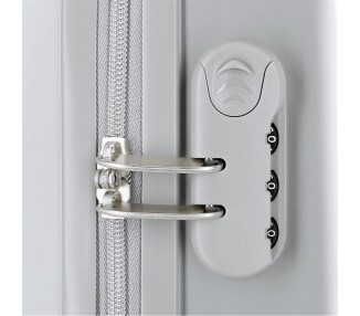 Set 2 Maletas trolley ABS Joyful Minnie Disney