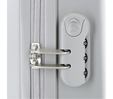 Set 2 Maletas trolley ABS Steamboad Joyful Mickey Disney