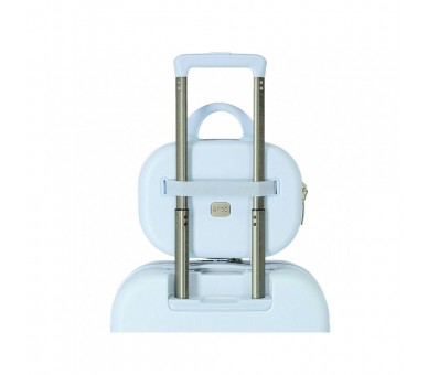 Neceser ABS Happiness Mickey Disney adaptable