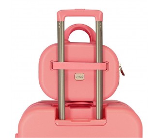 Neceser ABS Happiness Minnie Disney adaptable