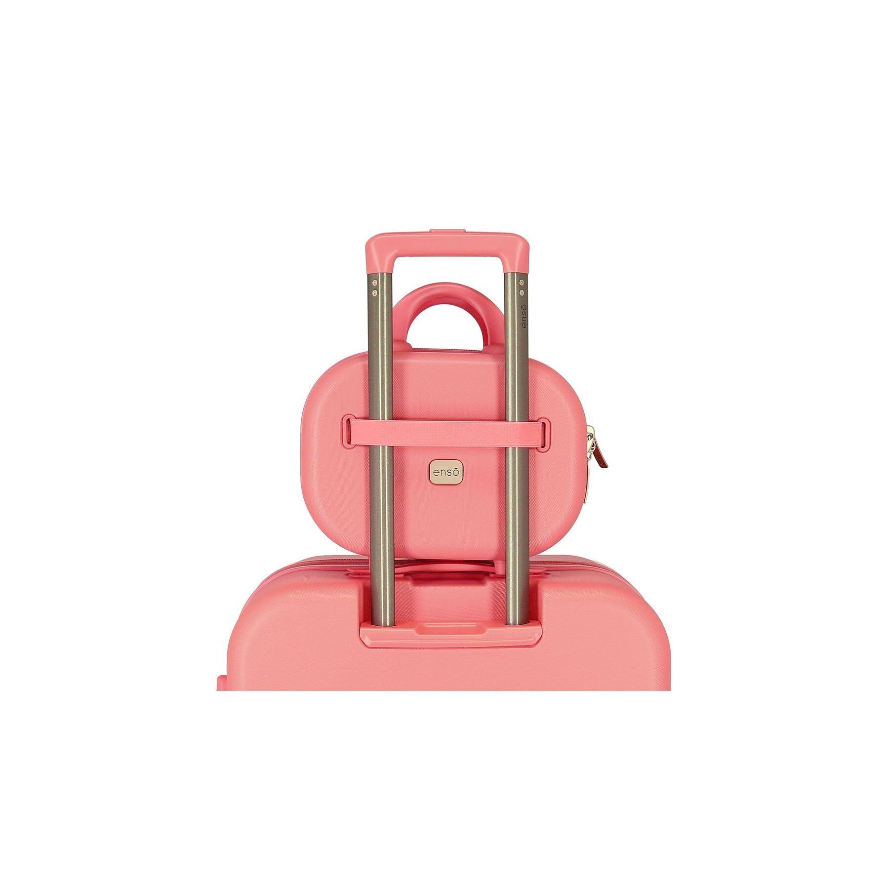 Neceser ABS Happiness Minnie Disney adaptable