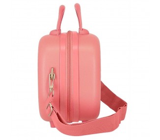 Neceser ABS Happiness Minnie Disney adaptable