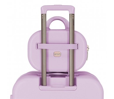 Neceser ABS Happiness Minnie Disney adaptable