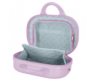 Neceser ABS Happiness Minnie Disney adaptable