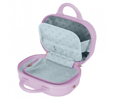 Neceser ABS Happiness Minnie Disney adaptable