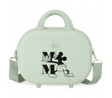 Neceser ABS Happiness Mickey Disney adaptable